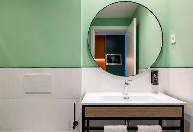 Kora Green City   Aparthotel Passivhaus