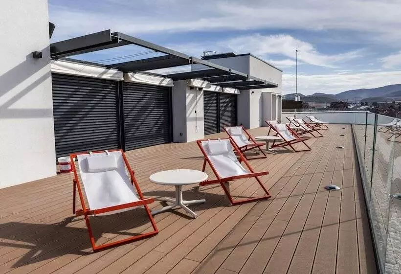 Kora Green City   Aparthotel Passivhaus