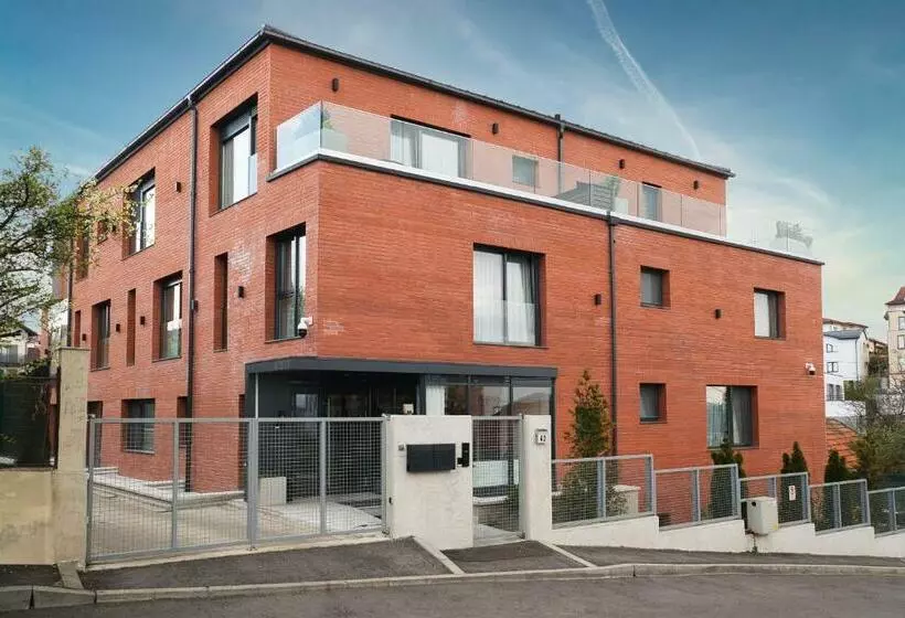 Panorama Deluxe Apart