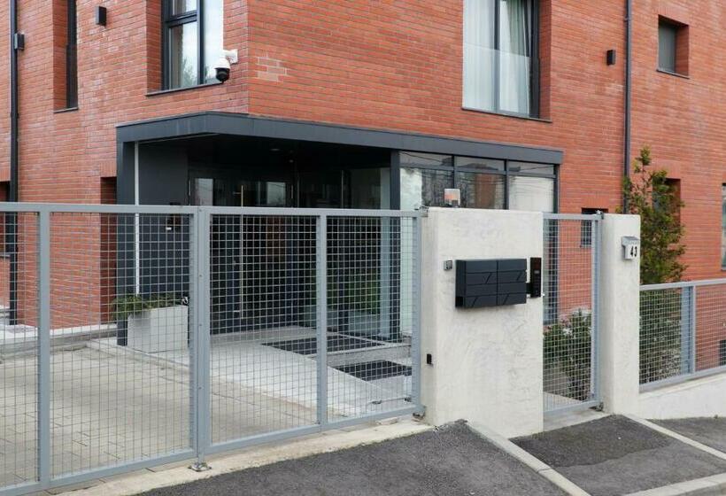 Panorama Deluxe Apart