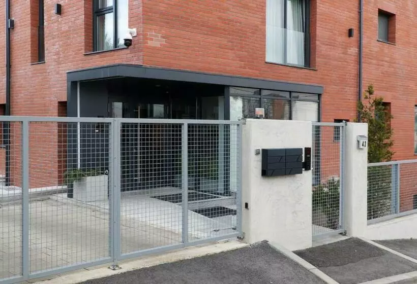 Panorama Deluxe Apart