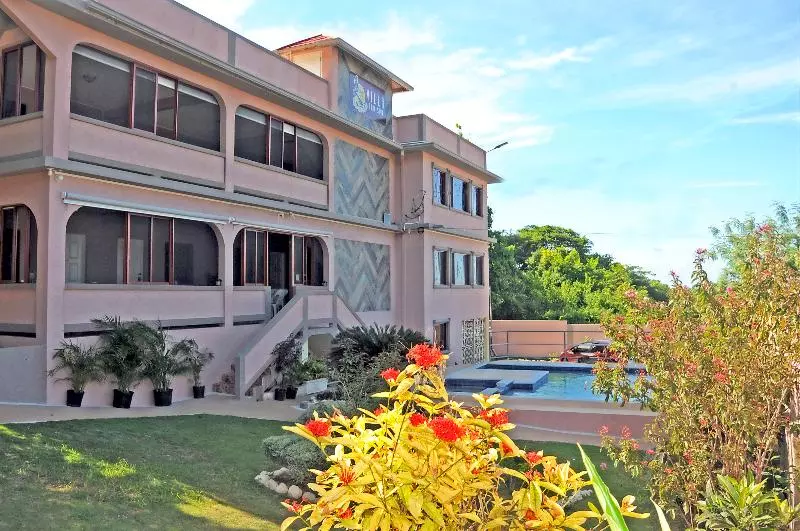 پانسیون Vision With Dreams Villa