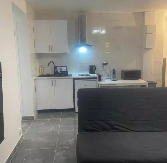 Appartement Lagny Sur Marne Disneyland Paris