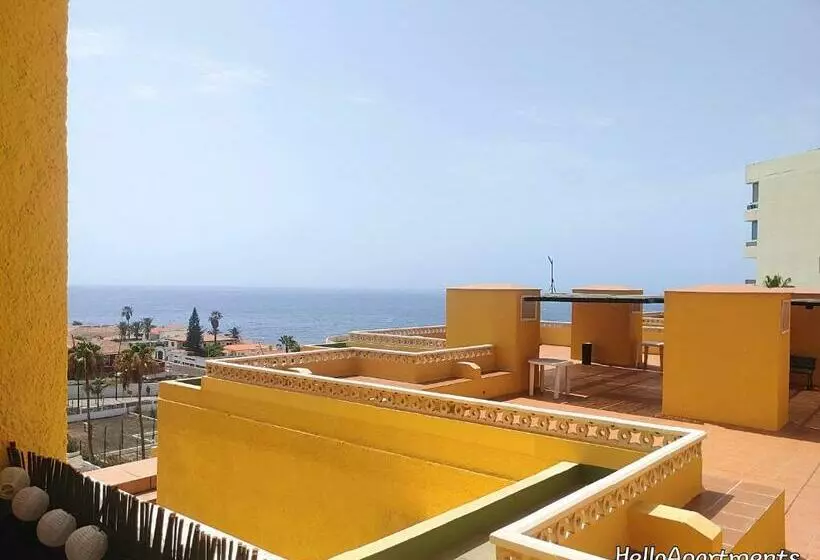 Arena Beach By Helloapartments