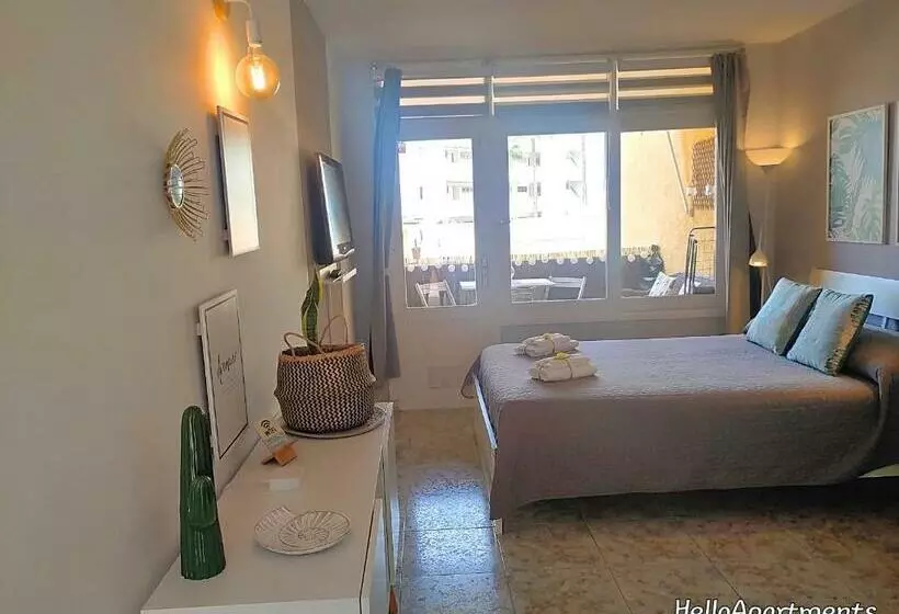 Arena Beach By Helloapartments