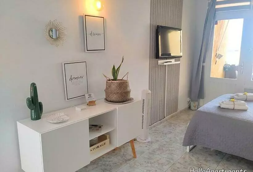 Arena Beach By Helloapartments