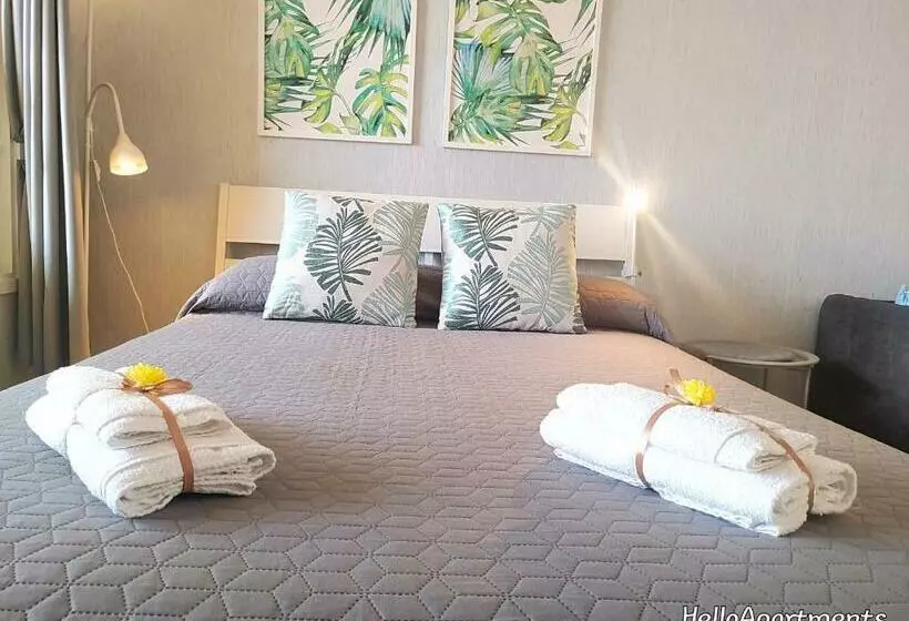 Arena Beach By Helloapartments