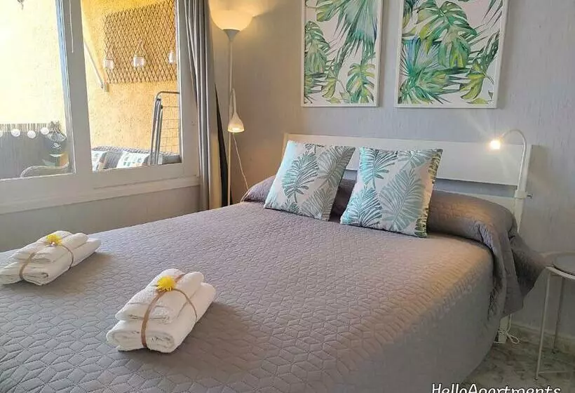 Arena Beach By Helloapartments