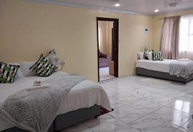 مبيت وإفطار 13 Maitland Road