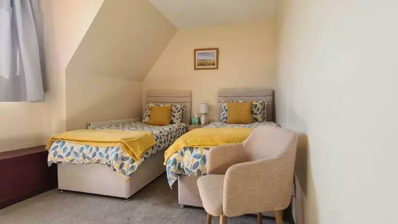Bed and Breakfast Braelea