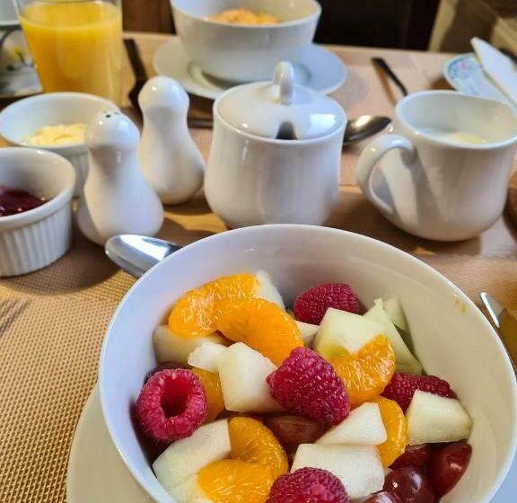 مبيت وإفطار Braelea