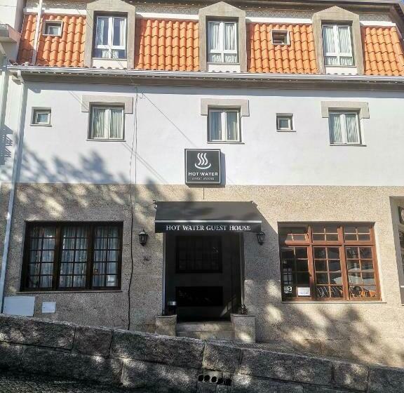 ベッドアンドブレックファースト Hot Water Guest House
