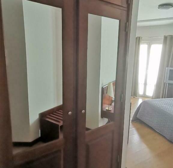 ベッドアンドブレックファースト Hot Water Guest House