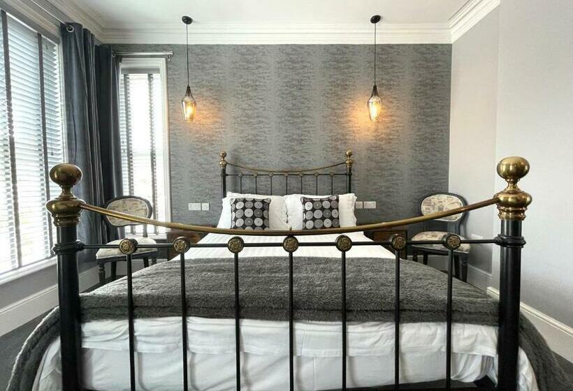 Bed and Breakfast The Devonshire Villa