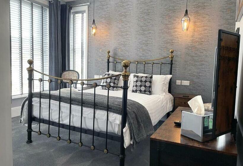 Bed and Breakfast The Devonshire Villa