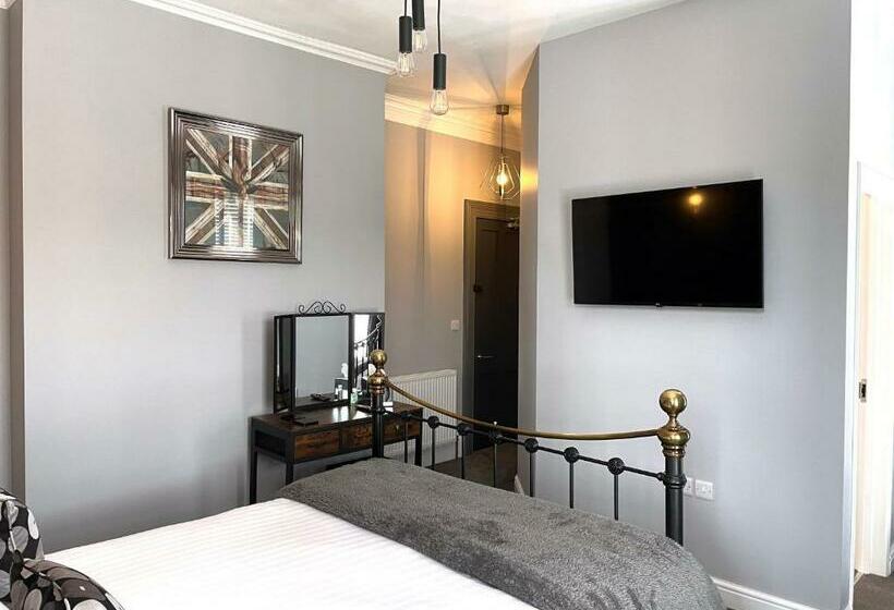 Bed and Breakfast The Devonshire Villa