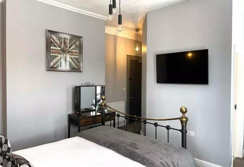 تختخواب و صبحانه The Devonshire Villa