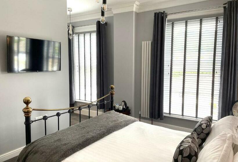 Bed and Breakfast The Devonshire Villa