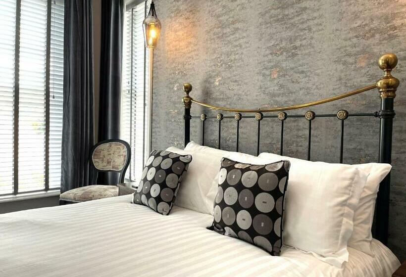 Bed and Breakfast The Devonshire Villa