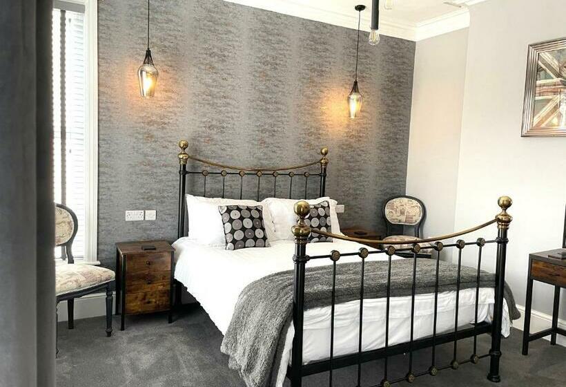 Bed and Breakfast The Devonshire Villa