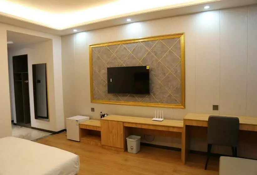 هتل Anhui