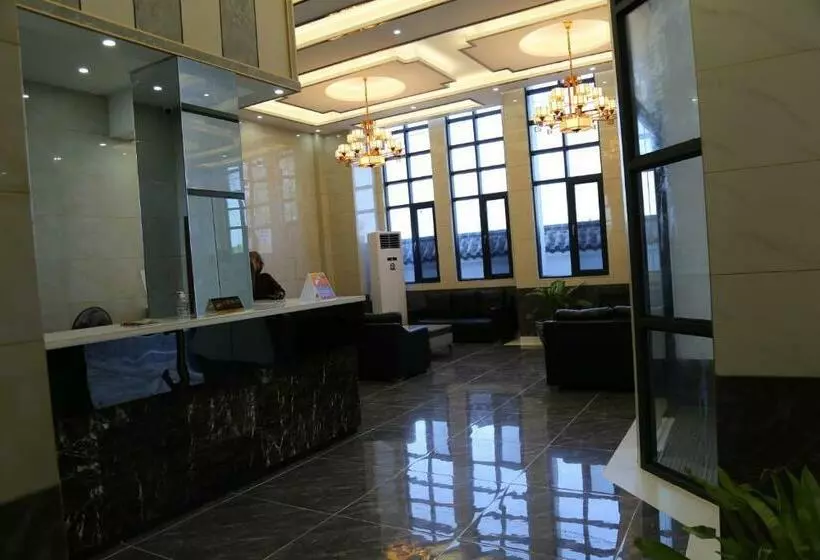 هتل Anhui