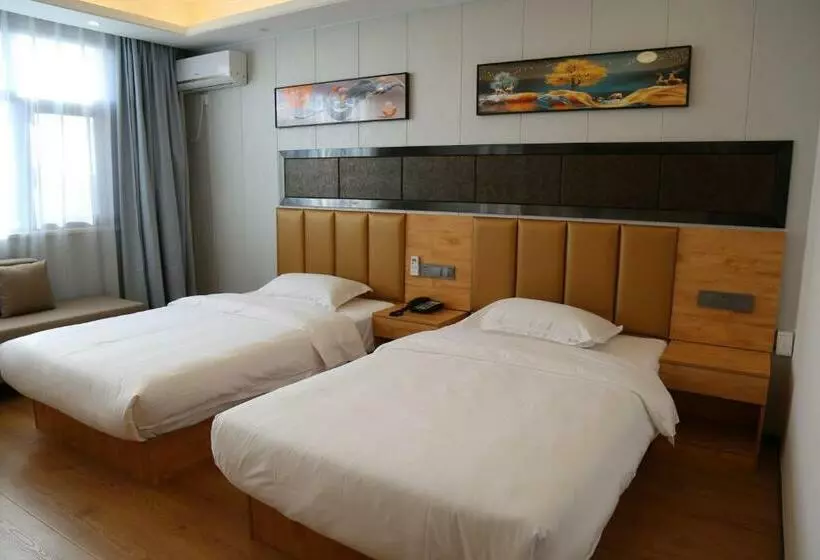 هتل Anhui