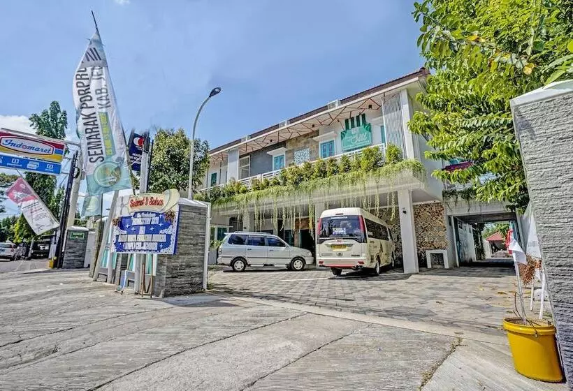 هتل Capital O 91318 House Of Siti Boutique Homestay