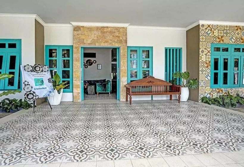 هتل Capital O 91318 House Of Siti Boutique Homestay