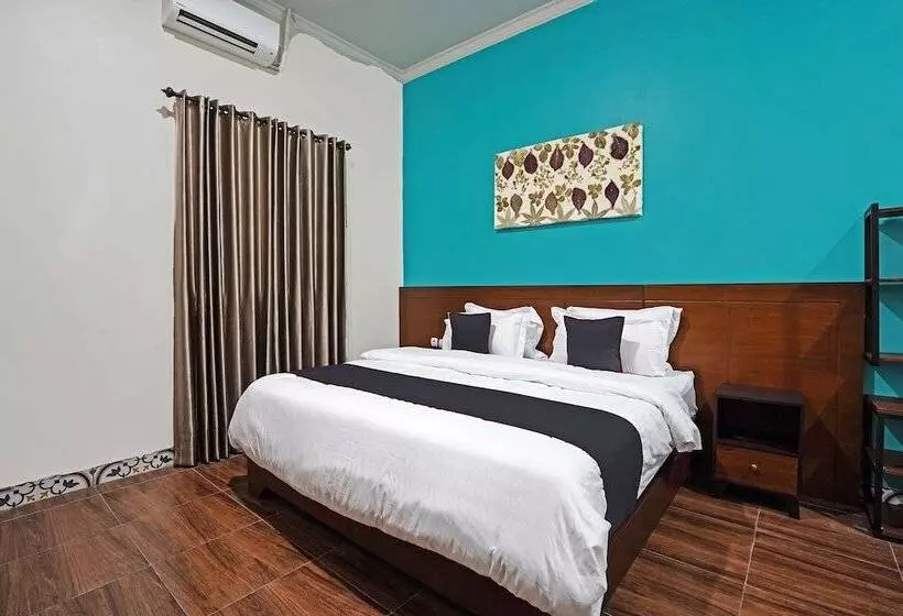 هتل Capital O 91318 House Of Siti Boutique Homestay