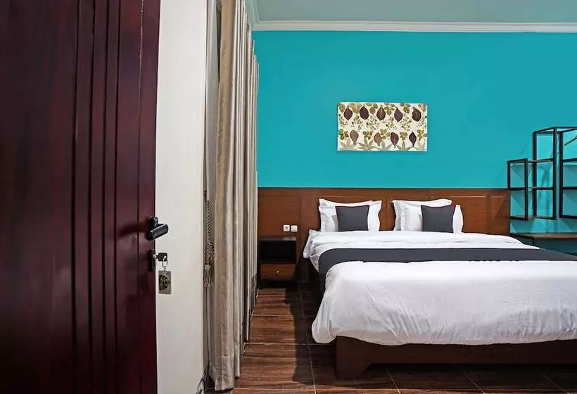 هتل Capital O 91318 House Of Siti Boutique Homestay