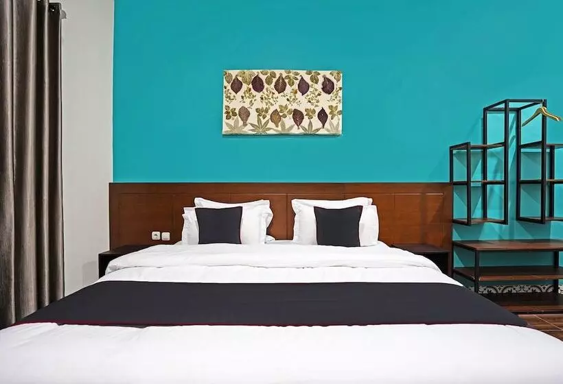 هتل Capital O 91318 House Of Siti Boutique Homestay