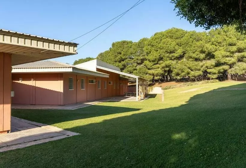 هتل Costablanca Explore Hostel Sports & Events
