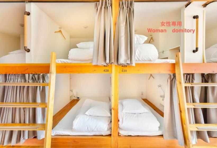 ホテル Hostel Ogk Woman Domitory Room Not Studio Just Shared Room Vacation Stay 69330v