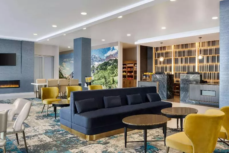 Hotelli La Quinta Inn & Suites By Wyndham Denver Parker