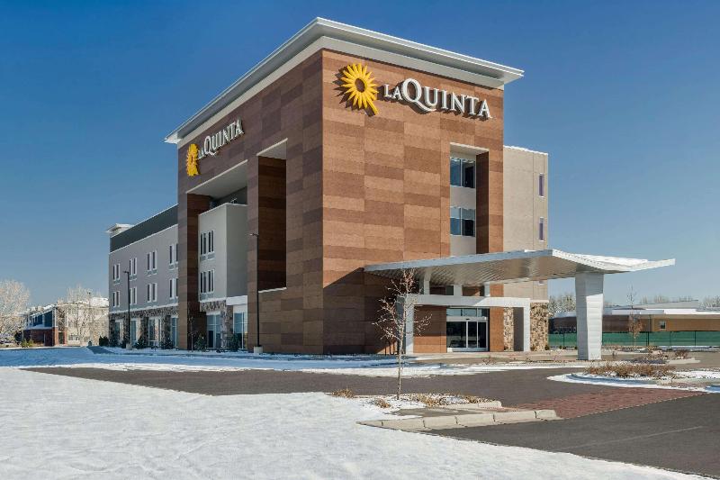 호텔 La Quinta Inn & Suites By Wyndham Denver Parker