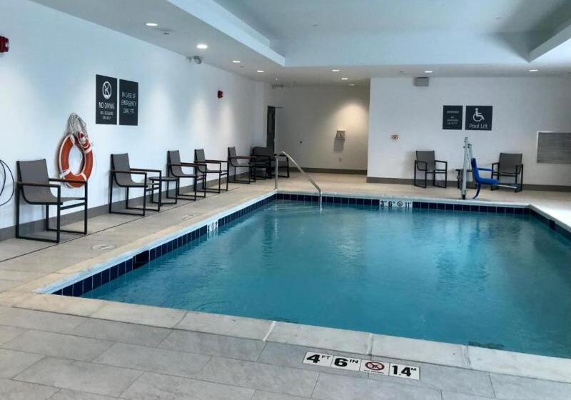 호텔 La Quinta Inn & Suites By Wyndham Denver Parker