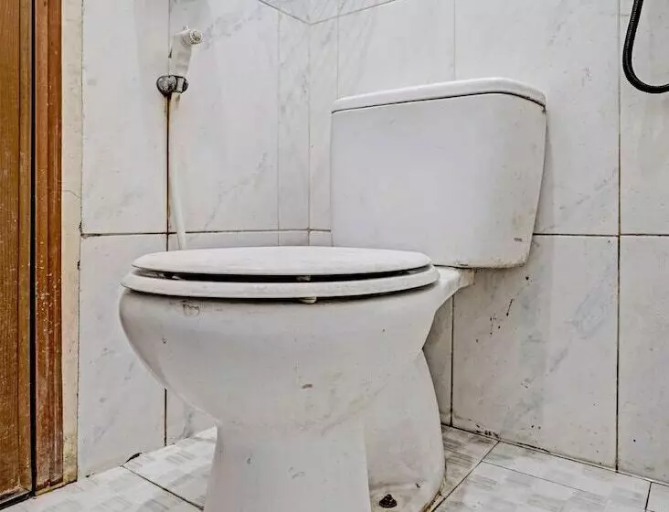 Hotelli Oyo 91334 Permata Papua Guest House