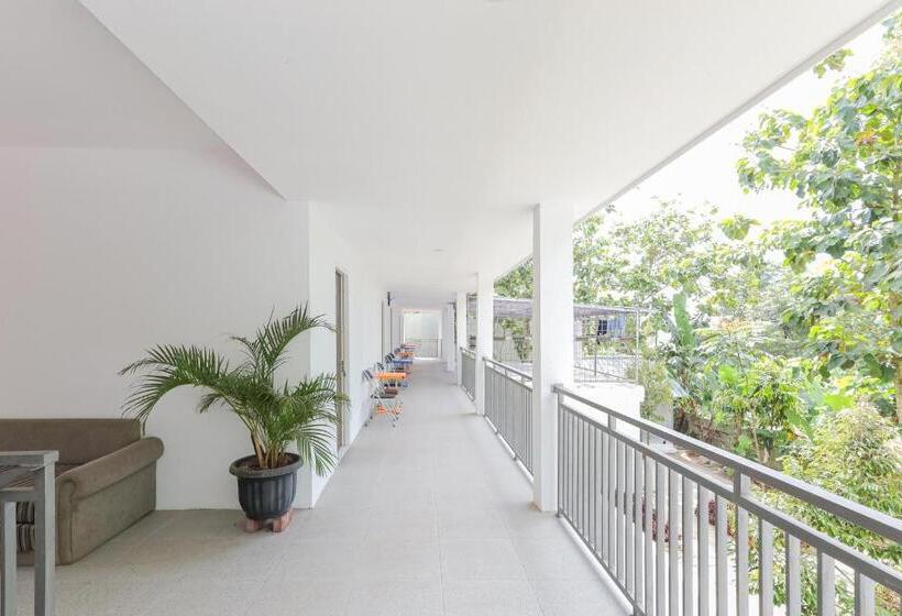 酒店 Reddoorz Near Rsud Banten Serang