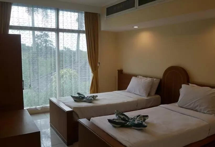 ホテル The Grand Hope Resort And Residence