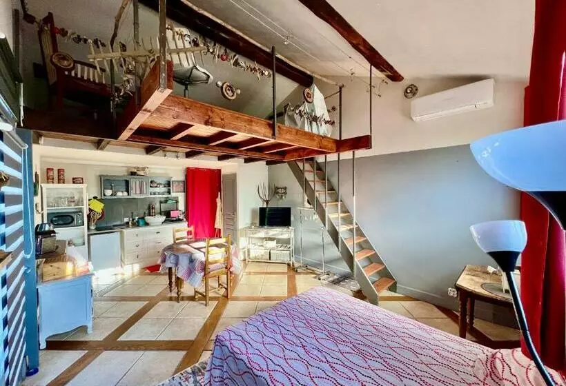 ペンション Domaine Feuillet