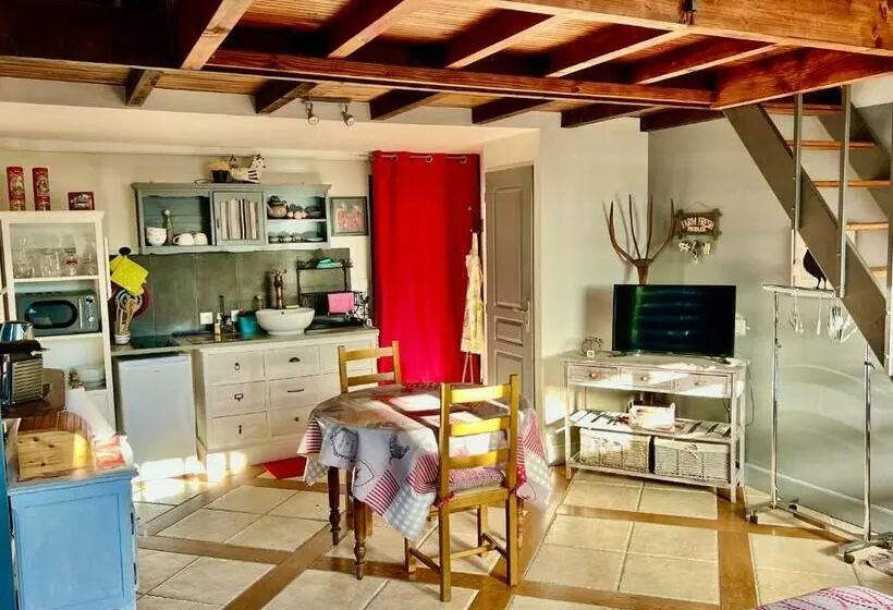 ペンション Domaine Feuillet