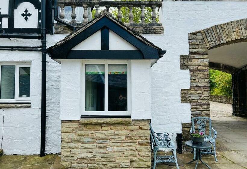 펜션 Pentre Cerrig Country House