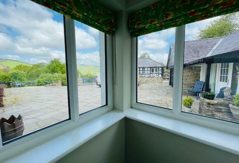 펜션 Pentre Cerrig Country House