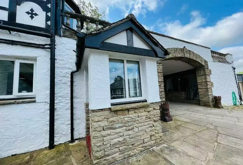 Majatalo Pentre Cerrig Country House