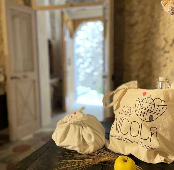 פנסיון San Nicola Ospitalità Diffusa