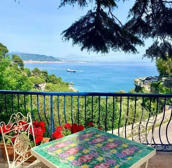 Residence Villa Giordano Amalfi Coast