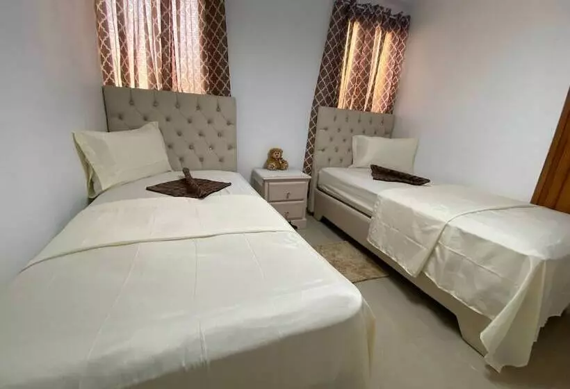 Dr Adorable Y Comfortable Apt Para Su Disfrute