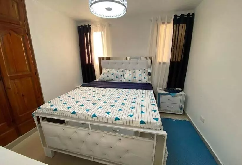 Dr Adorable Y Comfortable Apt Para Su Disfrute