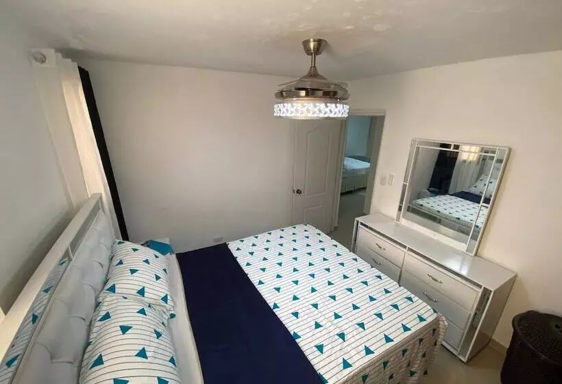 Dr Adorable Y Comfortable Apt Para Su Disfrute